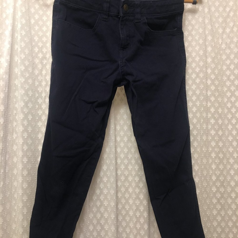 blue jeans